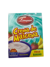 MAICENA DE FRESA-BANANO 47GR.
